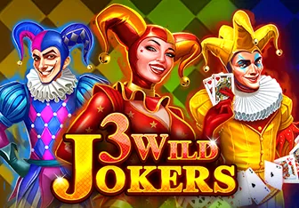 3 Wild Jokers
