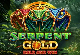 Serpent Gold Hold and Win