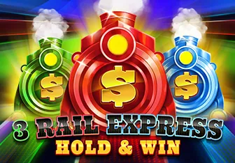 3 rail express Hold and win