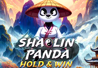 Shaolin Panda: Hold & Win