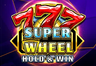 777 Super wheel Hold and win