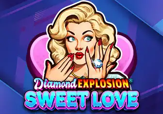 Diamond Explosion Sweet Love