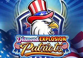 Diamond Explosion Patriots