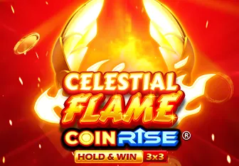 Celestial Flame Coin Rise
