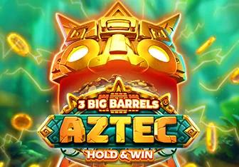 3 Big Barrels Aztec}