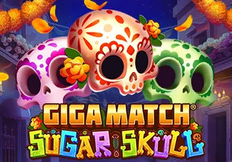 Giga Match Sugar Skull