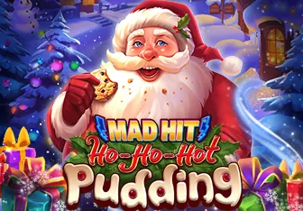 Mad Hit Ho Ho Hot Pudding