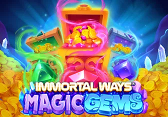 Immortal Ways Magic Gems