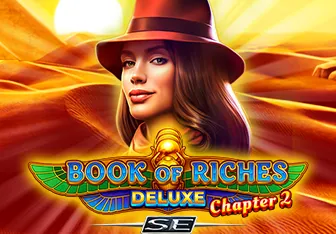 Book of Riches Deluxe Chapter 2 SE
