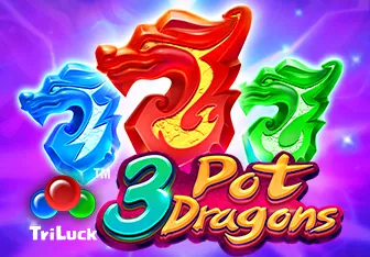 3 Pot Dragon