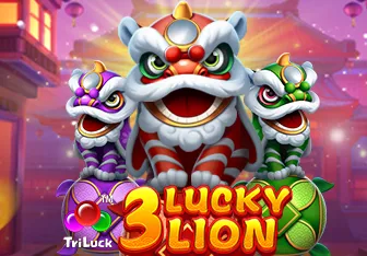 3 Lucky Lion