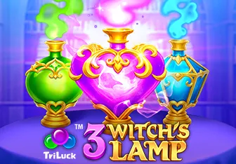 3 Witch's Lamp