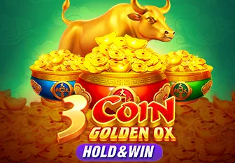 3 Coin Golden OX