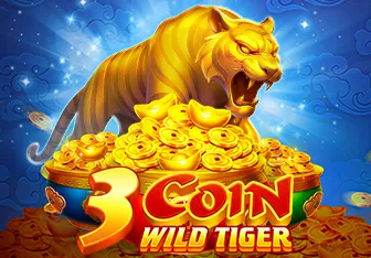 3 Coin Wild Tiger