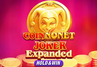 Coin Nonet Joker Expanded : Hold & Win