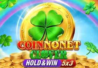 Coin Nonet Clover 5x3 : Hold & Win