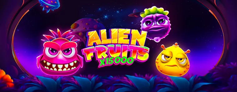 Alien Fruits