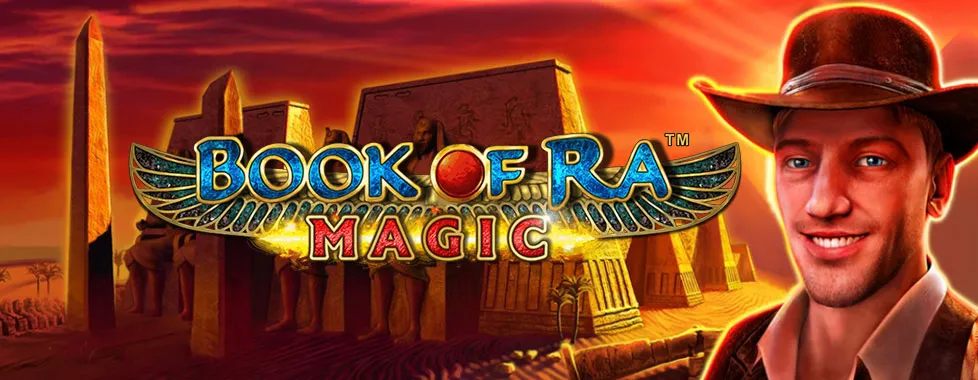 Book Of Ra Magic