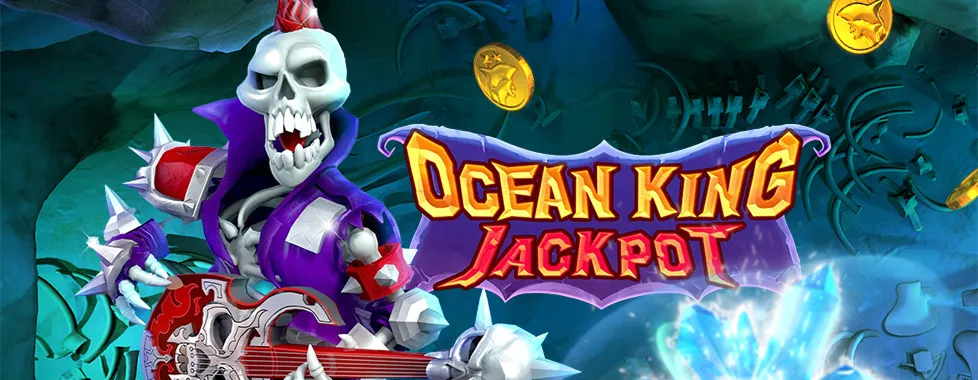 Ocean King Jackpot